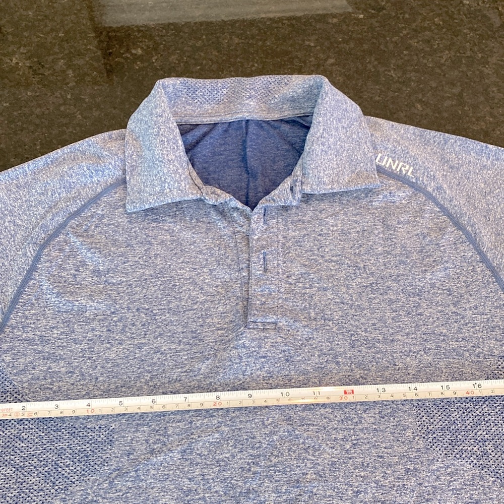UNRL Legend polo/golf collared shirt